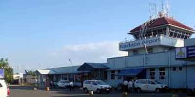 kadapa air port