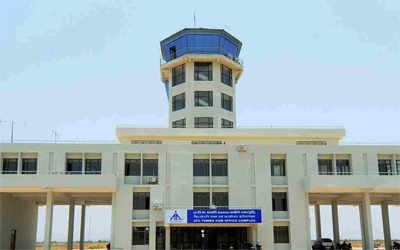 kadapa air port atm